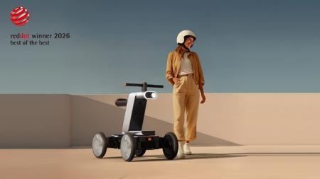 Hyundai Motor、「レッド・ドット・デザイン賞:Desig Hyundai Motor、「レッド・ドット・デザイン賞:Desig