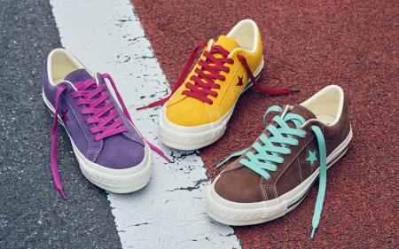 【CONVERSE】90年代を着想源に、ヴィンテージライクな 【CONVERSE】90年代を着想源に、ヴィンテージライクな