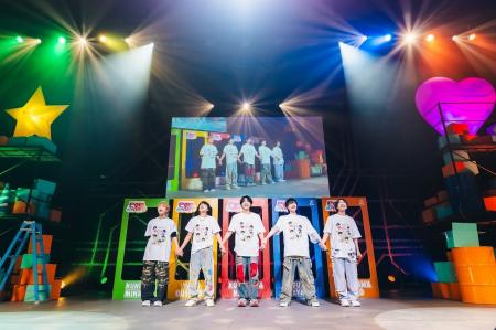 『9bic Anniversary Live ~POP FACTORY~』ライブレポ