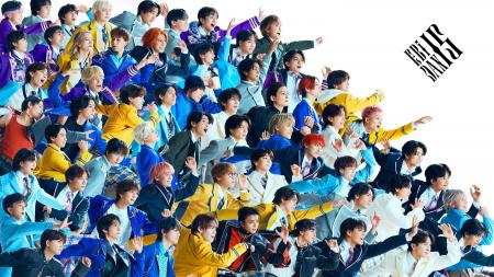 【HMV&BOOKS online】EBiDAN15周年記念シングル「Yes! 【HMV&BOOKS online】EBiDAN15周年記念シングル「Yes!