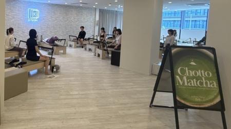 【朝の“1杯”でピラティス時間をより充実させる】話題 【朝の“1杯”でピラティス時間をより充実させる】話題