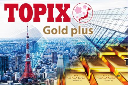 【アモーヴァ・アセット】「TOPIXゴールドプラス」の