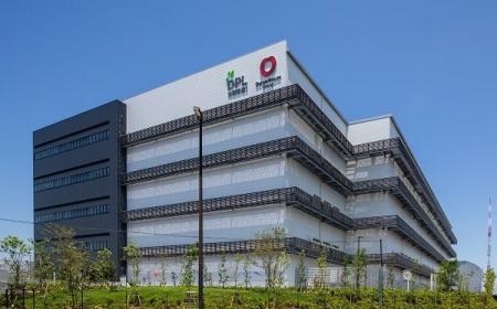 「DPL大阪南港I」を竣工(ニュースリリース) 「DPL大阪南港I」を竣工(ニュースリリース)