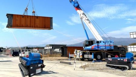 産業機械・建設機械総合レンタル「レント」吊荷ロープ 産業機械・建設機械総合レンタル「レント」吊荷ロープ