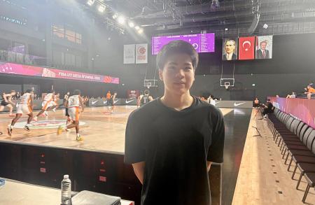 キングスU18 #29 宮里俊佑選手男子U17日本代表活動レ キングスU18 #29 宮里俊佑選手男子U17日本代表活動レ