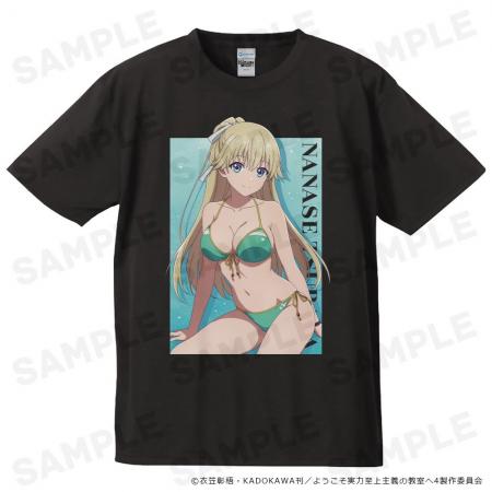 TVアニメ『ようこそ実力至上主義の教室へ』Tシャツ、
