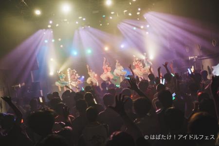 【はばたけ！アイドルフェス夏祭り】公式ライブレポー