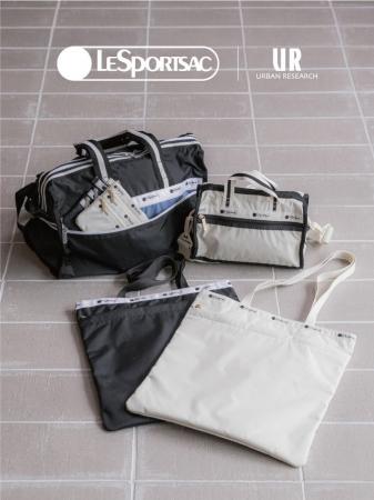 7月17日(金)通常販売開始！ LeSportsac EXCLUSIVE COL