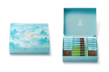 【新発売】「ザ カンパネラ 東京」から空港限定パッケ 【新発売】「ザ カンパネラ 東京」から空港限定パッケ