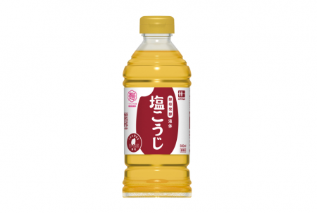 ハナマルキの海外展開が加速!『酵母発酵液体塩こうじ ハナマルキの海外展開が加速!『酵母発酵液体塩こうじ