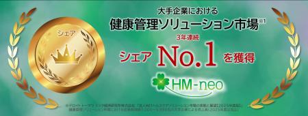 健康管理システム「HM-neo」が健康管理ソリューション 健康管理システム「HM-neo」が健康管理ソリューション