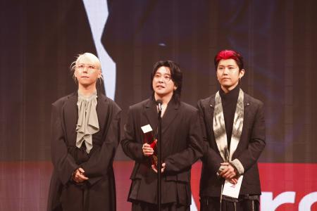 「MUSIC AWARDS JAPAN 2026」授賞式のアーカイブ映像 「MUSIC AWARDS JAPAN 2026」授賞式のアーカイブ映像