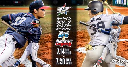 ルートインBCリーグが創設20周年を記念したオールスタ ルートインBCリーグが創設20周年を記念したオールスタ