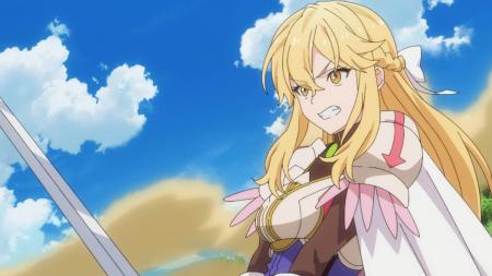 TVアニメ『ここは俺に任せて先に行けと言ってから10年 TVアニメ『ここは俺に任せて先に行けと言ってから10年