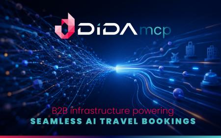AIネイティブ予約ゲートウェイ「Dida MCP」の提供を開 AIネイティブ予約ゲートウェイ「Dida MCP」の提供を開