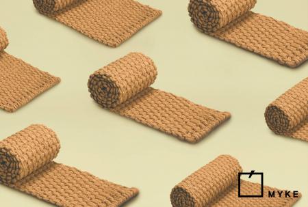 【新商品】どこまでもサスティナブルな天然素材の建築