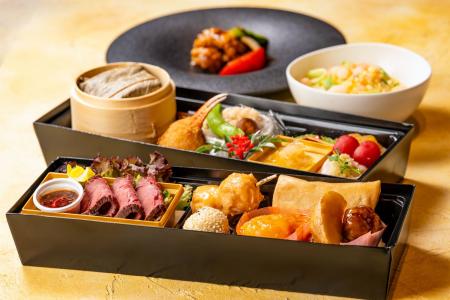 お盆や帰省、夏の集まりに。本格中国料理を一折で楽し