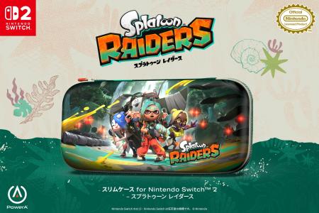 「PowerA(TM)」（パワーエー）よりNintendo Switch(TM