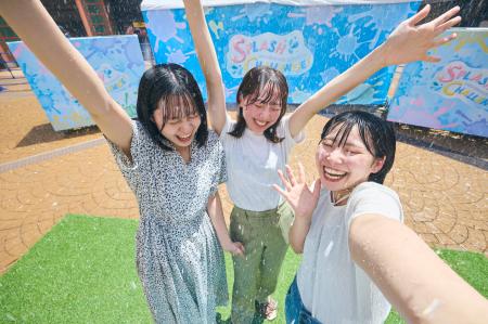 イクスピアリでこの夏を爽快に楽しもう！夏の定番イベ