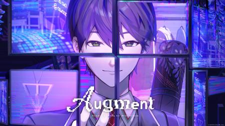 剣持刀也 1st Mini Album「Augment」2026年7月15日(水