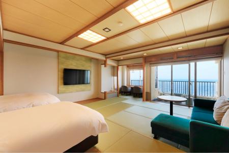 【客室から花火を鑑賞】鳥取・皆生温泉で愉しむ大人の