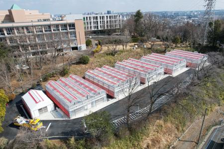 【東京農業大学】厚木キャンパスに新設された「utf-8 【東京農業大学】厚木キャンパスに新設された「utf-8
