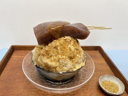 「静岡おでん」が、まさかのかき氷に！？創業150utf-8