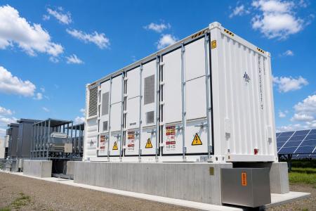 TESSグループ、大塚グループ向けに「蓄電池システム」 TESSグループ、大塚グループ向けに「蓄電池システム」