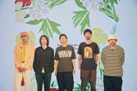 スペースシャワーTVにてRiddim Saunterの特別番組が放