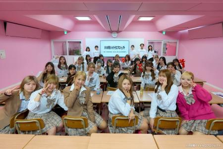【産学連携 事後レポート】渋谷女子インターナショナ 【産学連携 事後レポート】渋谷女子インターナショナ
