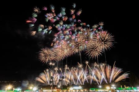【前年6.8万人来場!】3,000発の大迫力花火と多utf-8 【前年6.8万人来場!】3,000発の大迫力花火と多utf-8