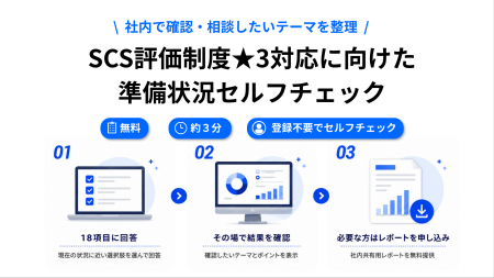ウイーズ・システムズ、SCS評価制度★3対応に向けた「