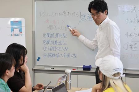 神田外語大生が千葉県へ社会課題解決に向けたアイデア