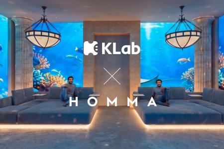 KLab、HOMMAとUAEにAIスマートホーム事業の合弁会社を