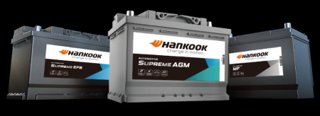 約80年のバッテリー製造技術を持つHankook & Company 約80年のバッテリー製造技術を持つHankook & Company