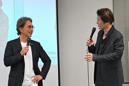 『令和の虎』二代目主宰・林尚弘氏「本当にいいものだ 『令和の虎』二代目主宰・林尚弘氏「本当にいいものだ