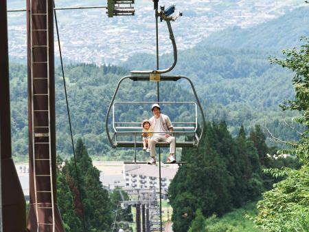 「GREEN JAM」の夏休みが本格スタート。地球とつなが 「GREEN JAM」の夏休みが本格スタート。地球とつなが