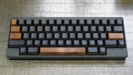 HHKB30周年記念、パートナー企業とのコラボレーutf-8