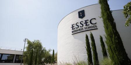 名古屋商科大学、フランスの名門 ESSEC Business Scho 名古屋商科大学、フランスの名門 ESSEC Business Scho