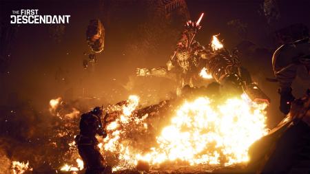 『The First Descendant』、シーズン3の最後を飾るア