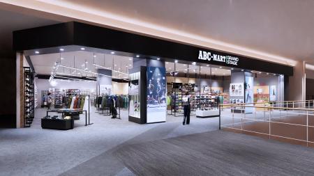 ABC-MART GRAND STAGE イオンモール高岡店2026年7月16 ABC-MART GRAND STAGE イオンモール高岡店2026年7月16