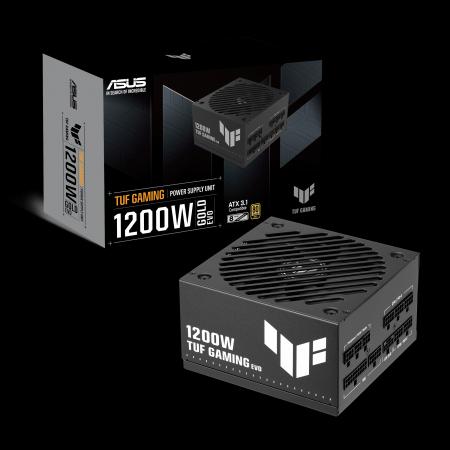 80 PLUS Gold認証取得、ATX3.1＆PCIe 5.1対応のフルモ