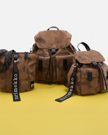 [マリメッコ]バッグシリーズ「Wear all day bags」に
