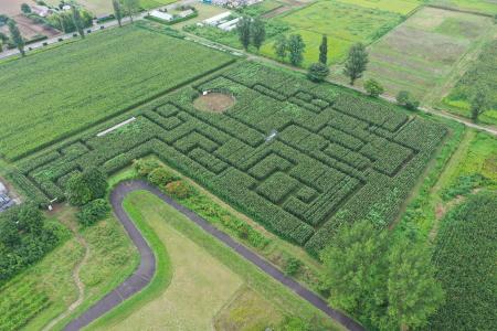 【福島県岩瀬郡鏡石町】岩瀬牧場「東北最大級！とうも