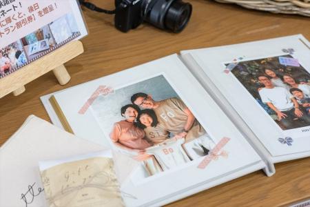 夫婦&家族写真を毎年撮影!8/1~8/17の期間に全国25会 夫婦&家族写真を毎年撮影!8/1~8/17の期間に全国25会
