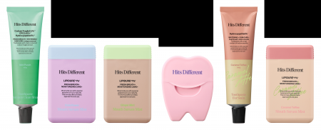 Hits Differentの新提案 “息を美しく整える” 息まで磨