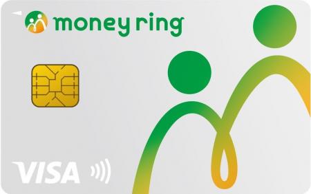 セブン銀行の親子向け教育サービス「money ringカード