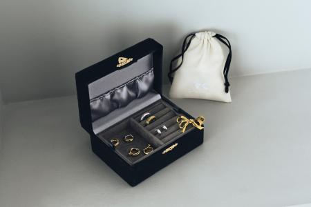 【PLUS VENDOME×YUKI】コラボレーションジュエリー第4