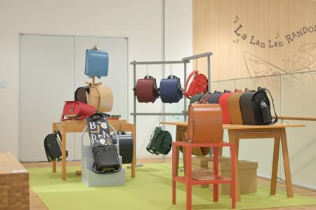 ランドセルブランド「+CEL」、ものづくりの現場に新た