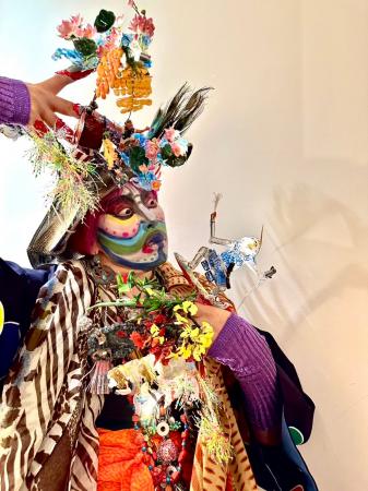 AI時代に負けない新ジャンルアート!日本の価値を世界 AI時代に負けない新ジャンルアート!日本の価値を世界